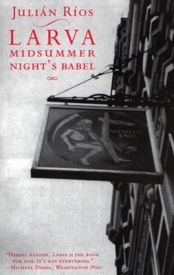 Larva: A Midsummer Night's Babel (Paperback)
