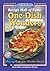 Recipe Hall of Fame One-Dish Wonders: Winning Recipes from Hometown America (Recipe Hall of Fame Cookbook Collection)