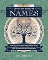 Llewellyn's Complete Book of Names by K.M. Sheard