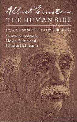 Albert Einstein: The Human Side (Paperback)