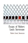 Essays of Robert ...