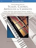The Complete Book of Scales, Chords, Arpeggios & Cadences