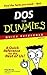DOS For Dummies Quick Reference