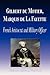 Gilbert Du Motier, Marquis de La Fayette - French Aristocrat and Military Officer (Biography)