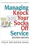 Managing Knock Your Socks Off Service Managing Knock Your Socks Off Service