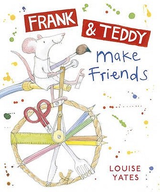 Frank and Teddy Make Friends (Hardcover)