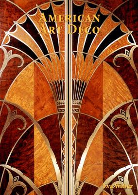 American Art Deco (Hardcover)