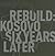 Rebuild: Kosovo 6 Years Later