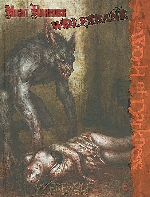 Night Horrors Wolfsbane (Hardcover)