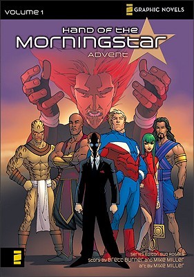 Advent (Hand of the Morningstar, #1)