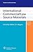 International Commercial Law, Source Materials, 2nd Edition
