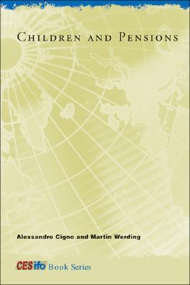 Children and Pensions (Cesifo Book Series)