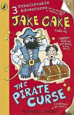 The Pirate Curse (Jake Cake #5)