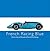 FRENCH RACING BLUE: Drivers, Cars and Triumphs of French Motor Racing (Racing Colours)