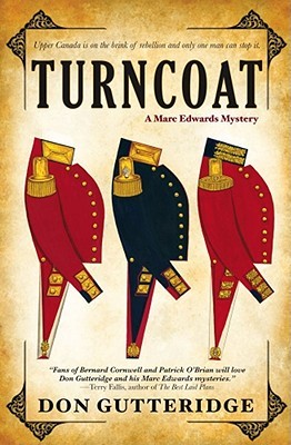 Turncoat (Marc Edwards Mystery, #1)