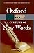 A Century of New Words (Oxford Paperback Reference)