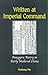 Written at Imperial Command: Panegyric Poetry in Early Medieval China (Chinese Philosophy Culture)