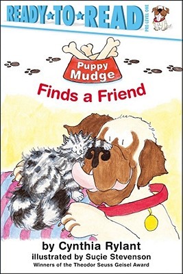 Puppy Mudge Finds a Friend: Ready-to-Read Pre-Level 1 (Paperback)