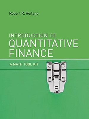 Introduction to Quantitative Finance: A Math Tool Kit (Mit Press)