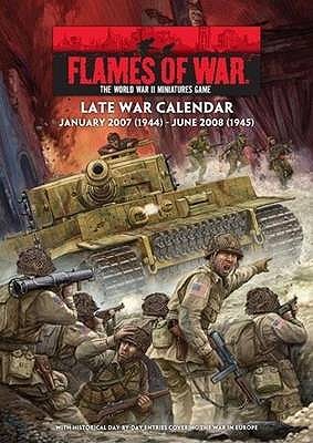 Flames of War: the World War II Miniatures Game (Hardcover)