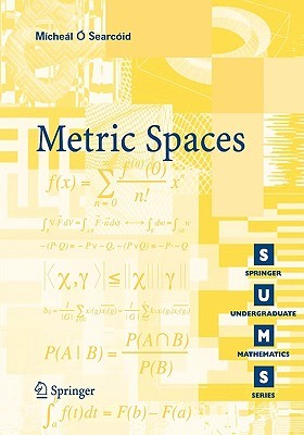 Metric Spaces (Paperback)