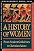 A History of Women in the W...