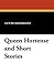 Queen Hortense and Short Stories