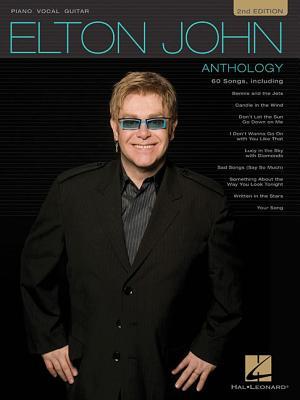 Elton John Anthology (Sheet music)