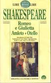 Romeo e Giulietta - Amleto - Otello (Paperback)