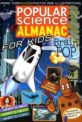 Popular Science: Almanac for Kids (Paperback)
