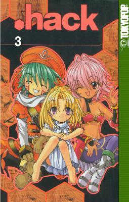.hack//Legend of the Twilight, Vol. 3 (.hack//Legend of the Twilight, #3)
