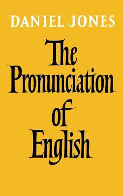 The Pronunciation of English (Pronunciation Pairs)