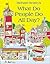 Richard Scarry's What Do People Do All Day . by Richard Scarry