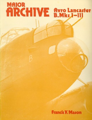Avro Lancaster B.Mks. I-III