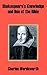 Shakespeare's Knowledge and Use of the Bible