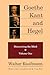 Goethe, Kant and Hegel (Discovering the Mind 1)
