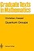 Quantum Groups (Graduate Texts in Mathematics, 155)