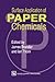 Surface Application of Paper Chemicals