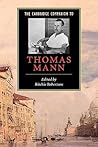 The Cambridge Companion to Thomas Mann