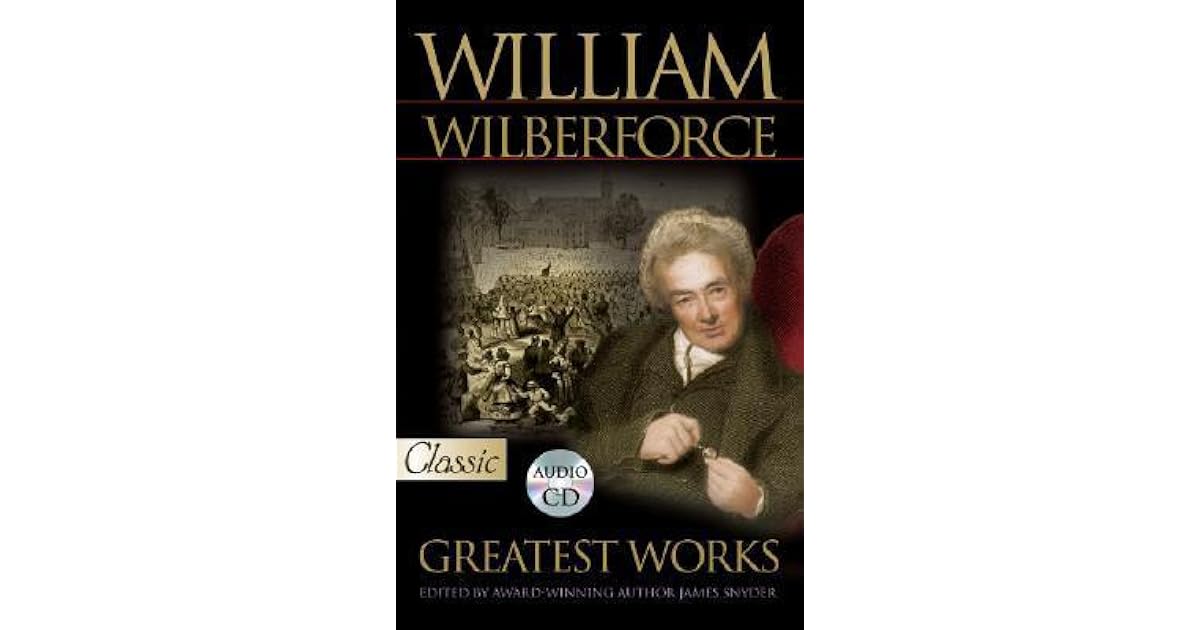 William Wilberforce by William Wilberforce