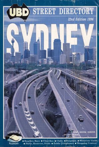 Sydney Street Directory