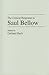 The Critical Response to Saul Bellow