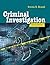 Criminal Investigation