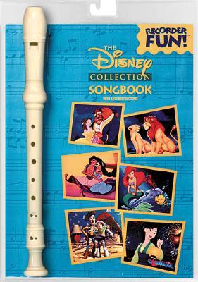 The Disney Collection: Book/Instrument Pack (Recorder Fun!)
