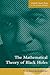 The Mathematical Theory of ...
