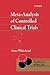 Meta-Analysis of Controlled Clinical Trials (Statistics in Practice)