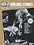 Ultimate Drum Play-Along Rolling Stones: Play Along with 8 Great-Sounding Tracks (Authentic Drum), Book & Online Audio/Software