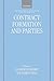 Contract Formation and Parties by Andrew Burrows