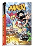 Ninja High School, Volume 5