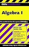 Cliffsquickreview Algebra I
